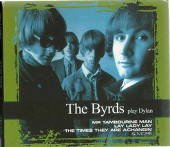 THE BYRDS (The Byrds play DYLAN 13 tracks Greek cd History of Rock) [CD] - £10.04 GBP