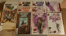 Jessica Jones # 1-18 Full Run + #13 Marvel Legacy Lenticular Cover Luke Cage - £78.63 GBP