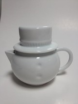 Ceramic Creamer with Top Hat - £29.57 GBP