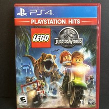 Lego Jurassic Park Playstation Hits - Sony PlayStation 4 - £8.13 GBP