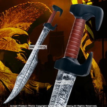 Foam Padded Spartan Sword Play Prop Cosplay Toy - £13.99 GBP
