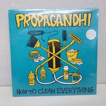 Propagandhi - How To Clean Everything 12&quot; LP - 1993 - Fat Wreck Chords F... - £59.37 GBP