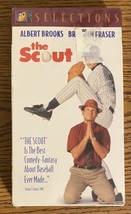 THE SCOUT VHS - £6.00 GBP