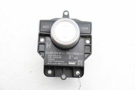 08-12 MERCEDES-BENZ W204 C300 CENTER CONSOLE COMMAND CONTROLLER SWITCH E0663 image 7