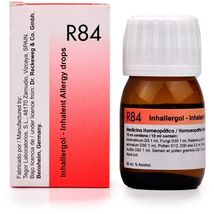 Dr Reckeweg R84 Drops 30ml Pack Made in Germany OTC Homeopathic Drops - $15.19