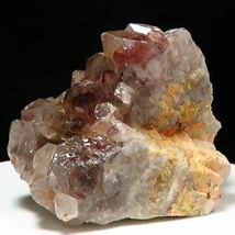 Asylum Quartz Smokey with Inclusions Lwena, Congo  AQ247 - $31.78