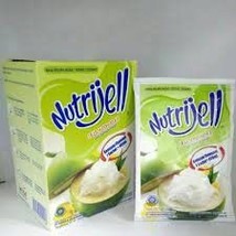 Nutrijell Young Coconut (15gr/sachets) - Pack of 12 - $58.38