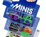 Thomas and Friends DC Super Friends Minis Riddler, Cat Woman, Robin, Bea... - $9.05