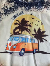 Pogue Life Shirt Outer banks Pogue Life Volkswagen top, sz XXL polyester... - £9.45 GBP