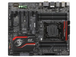 Gigabyte X99-Gaming 5P(rev.1.0) Lga 2011-V3 8 64GB Extended Atx - £207.74 GBP