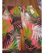 Palm Leaves Boys Size L 14/16 Swim Shorts - €17,05 EUR