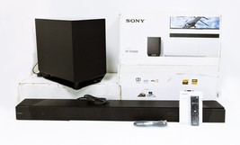 Sony HT-ST5000 800 Watt 7.2 Channel Dolby Atmos Soundbar System - £507.82 GBP