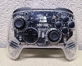 PDP Afterglow Wireless Nintendo Switch Pro Controller Used - €21,43 EUR PDP Afterglow Wireless Nintendo Switch Pro Controller Used - €21,43 EUR