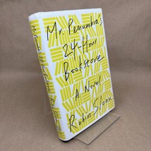 Mr. Penumbra&#39;s 24-Hour Bookstore: A Novel - £6.23 GBP