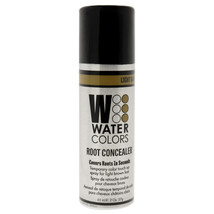 Watercolors Root Concealer - Light Brown by Tressa for Unisex - 2 oz Hair Color  - £5.70 GBP