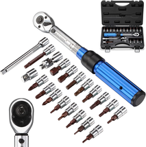 Wrench Set Dual Direction Adjustable 90 Tooth Torque With Buckle NEW - $57.72