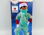Elf On The Shelf Claus Couture Care Hero Nurse Doctor Scrubs Outfit Scou... - £6.91 GBP