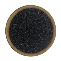 Black Hawaiian Fine Lava Salt Bath Spa Aromatherapy premium quality 85g-2.99oz - £9.59 GBP