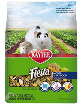 Kaytee Fiesta Mouse and Rat Food: Premium Fortified Gourmet Diet for Small Roden - £18.56 GBP+