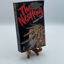 The Nestling Charles L. Grant Paperback 1st Pocket Printing 1982 - £15.81 GBP
