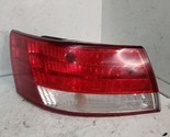 Driver Tail Light Quarter Panel Mounted From 7/16/07 Fits 08 SONATA 645843 - $53.25