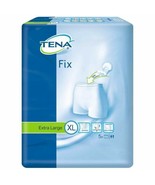TENA FixFix Premium Extra Large - White (Pack of 5) - $15.00 CAD