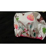 Lulu Beauty Diva Shower Cap Double Layer Purse Design - $11.00