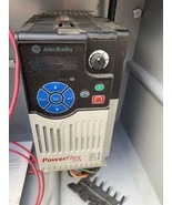 Allen-Bradley 25A-D010N104 PowerFlex 523 AC Drive 3 Phase - $4,344.69 MXN