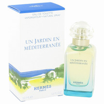Un Jardin En Mediterranee by Hermes Eau De Toilette Spray 1.7 oz (Women) - $143.99