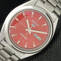 Genuine Seiko 5 Automatic Japan Mens DAY/DATE Watch + 1 Strap a316361-1 - £29.91 GBP