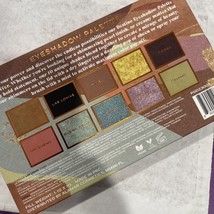 alamar cosmetics - destino eyeshadow palette - 10 pans of color - NEW in... - $11.68