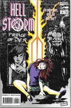 Hellstorm: Prince Of Lies Comic Book #6 Marvel Comics 1993 Very Fine New Unread - £1.79 GBP