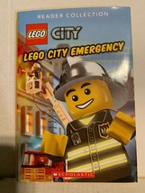 Lego City Lego City Emergency (2018, Hardcover) - £3.13 GBP