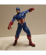 Marvel The Avengers Ultra Strike Captain America @2012 10” tall - £7.83 GBP