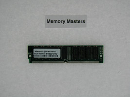 MEM-4000M-8U32D 32MB  Main Memory for Cisco 4000-M Router - $17.72