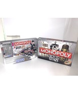 Monopoly Doctor Who 50th Anniversary 2012 Box Only - $16.65