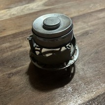 Antique Portable Stove: Pocket Stove Whitall Tatum Company (W.T. Co.) Pa... - $35.00
