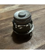 Antique Portable Stove: Pocket Stove Whitall Tatum Company (W.T. Co.) Pa... - $35.00
