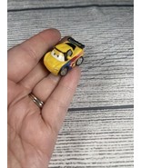 Disney Pixar Cars Micro Drifters Mini Roller Ball Racer Jeff Gorvette - €6,86 EUR