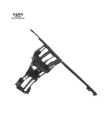 MERCEDES W221 S-CLASS PASSENGER RIGHT REAR BUMPER COVER GUIDE MOUNT BRACKET - $49.49