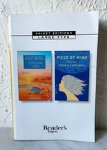 Reader&#39;s Digest Large Type Paperback Book 2 2019 Miramar Bay &amp; Piece of Mind - £7.53 GBP