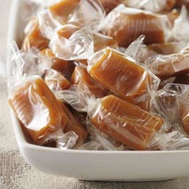Bbc Clear Non-Stick And Twisted Tightly Wrapper, Caramel Candy Cellophan... - £30.27 GBP
