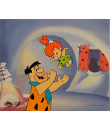 FRED TOSSING PEBBLES LE SERICEL UNIVERSAL STUDIOS - $3,112.27 MXN