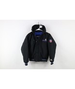 Vintage 90s Starter Boys Medium Distressed Dallas Cowboys Football Hoode... - $81.17 CAD