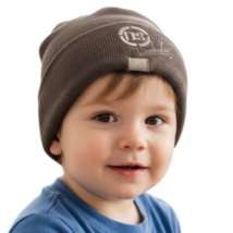 Dudeskin Toddler Boy Soft Stretchy Warm Beanie Cold Weather Hat - NEW - $8.41