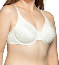 Vanity Fair Beauty Back Smoother Full Figure Wirefree Bra Women’s Size 4... - £19.78 GBP