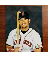 NOMAR GARCIAPARRA PHOTO 8&quot; X 10&quot; Boston Red Sox OFFICIAL MLB LICENSED Vi... - £8.56 GBP