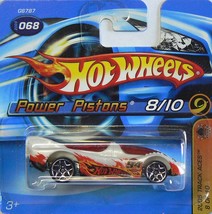 Hot Wheels 2005 068 Power Pistons  - £6.30 GBP