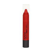 NYX Professional Makeup Simply Red, Candy Apple, 0.11 Ounce - $6.37