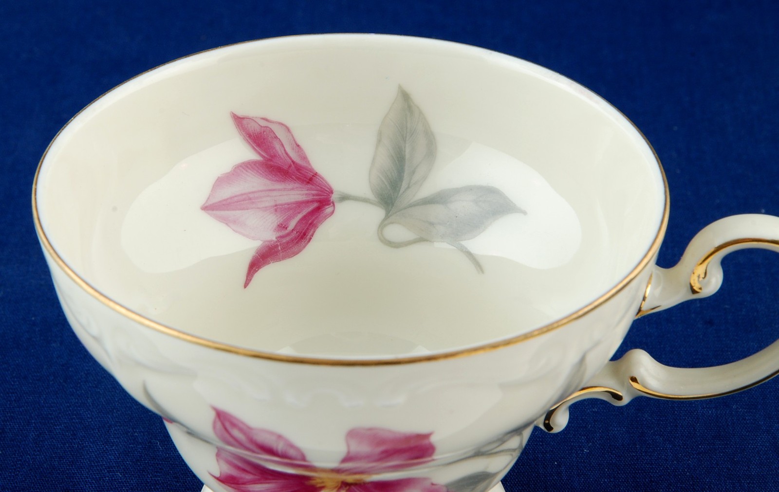 Rosenthal Beatrice Orphan Tea Cup Pompadour Shape  Item image 4